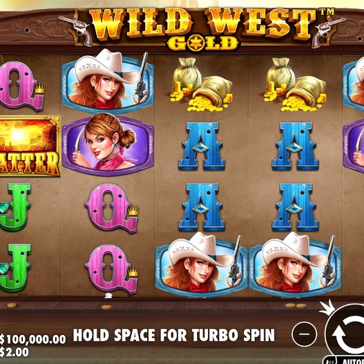 Wild West Gold