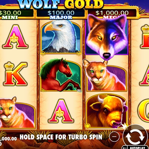 Wolf Gold