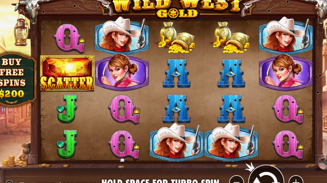 Wild West Gold