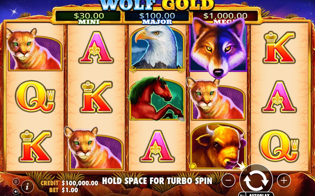 Wolf Gold