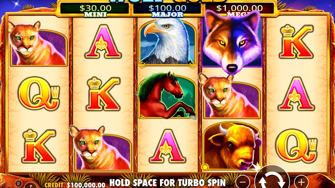 Wolf Gold