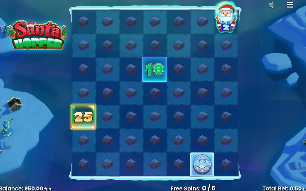 Free Spins Feature mit fest liegenden Symbolen aus dem Auslöser